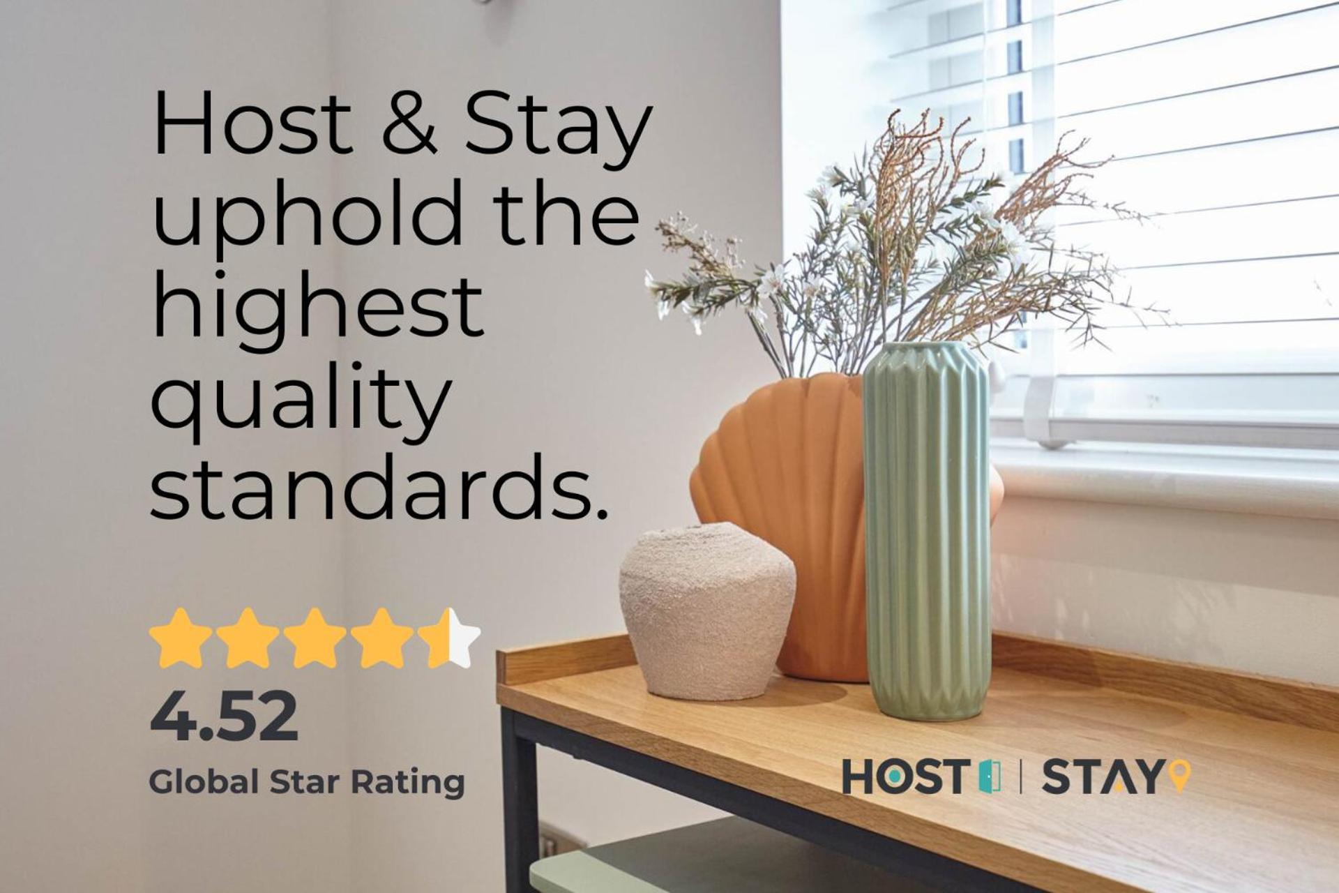 בורנסאל Host & Stay - The Old Post Office מראה חיצוני תמונה